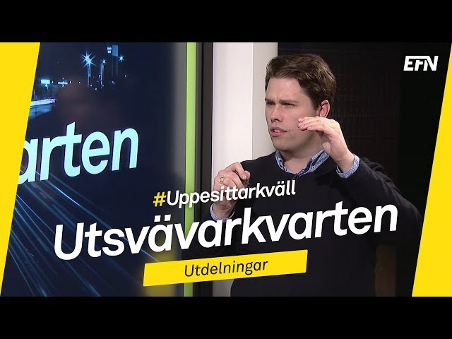 Výslovnost videa enbart v Švédský