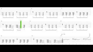 Tv Pro Tab by The Vines + Guitar only + Guitar tab