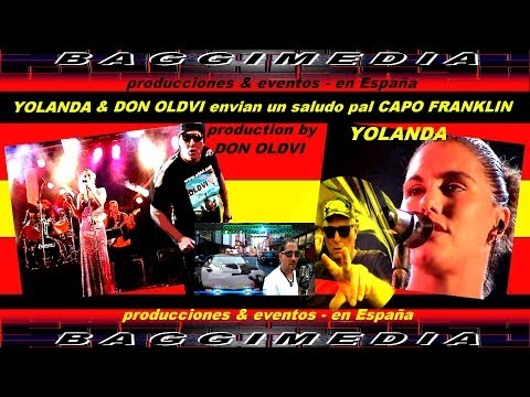 Eventos y producciones en España by BAGGIMEDIA - YOLANDA EN TARIMA - un BOLERO