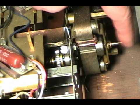 Hammond Start & Run Motors