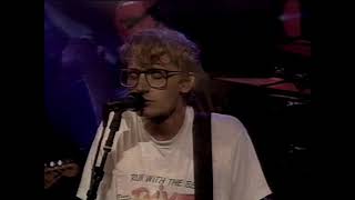 Hum - I&#39;d Like Your Hair Long (live on 120 Minutes, 1995)