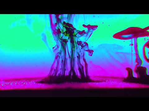 Fluidity - a study of water in slow motion