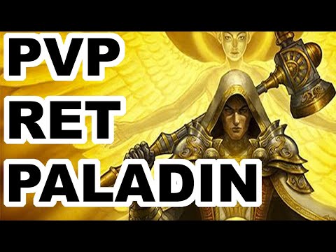 Big Flex - Ret Paladin PVP 8.3