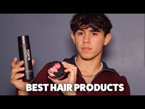 9 Best Hair Products For The Best Messy Hair
