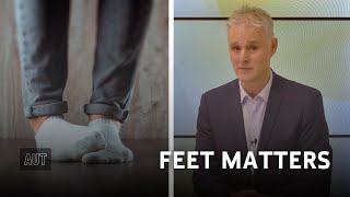 Why do I have smelly feet? | AUT Feet Matters