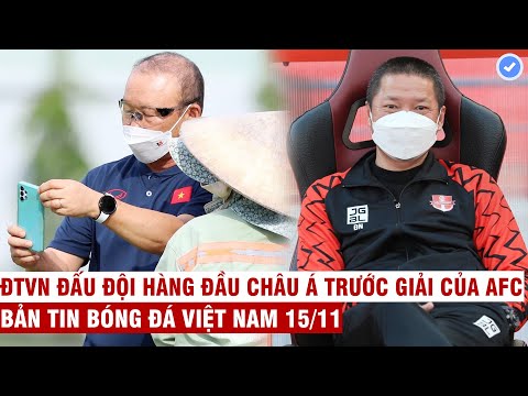 Chủ tịch VFF báo tin vui, ĐT Việt Nam chạm mặt ông lớn trước thềm VCK U20 châu Á 2023