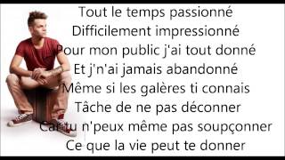 Keen&#39;V - Saltimbanque - ParolesMusic