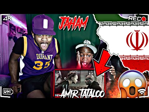 🇺🇸🇮🇷AMERICANS REACTS TO IRAN'S Amir Tataloo - Jahanam | REACTION😳😳😳