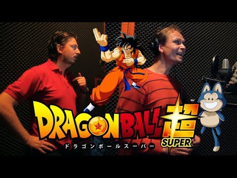 Yamcha és Macsek szinkronizálása | Harcsik Róbert és Seder Gábor | Dragon (Base)Ball |