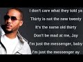 Lyfe Jennings - Never Never Land ~ Lyrics