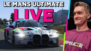 Daily Races Frühschicht 🌞 | Le Mans Ultimate LIVE