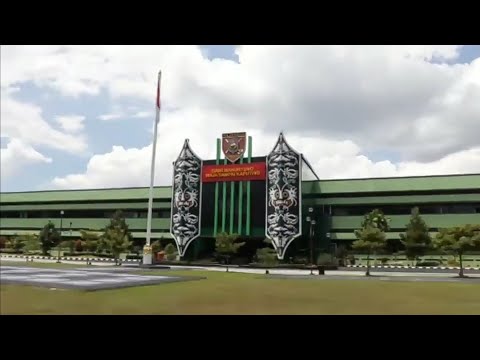 Tugas Adalah Kewajiban Dengan Kehormatan Sebagai Dasar | KODAM MULAWARMAN - KALIMANTAN TIMUR