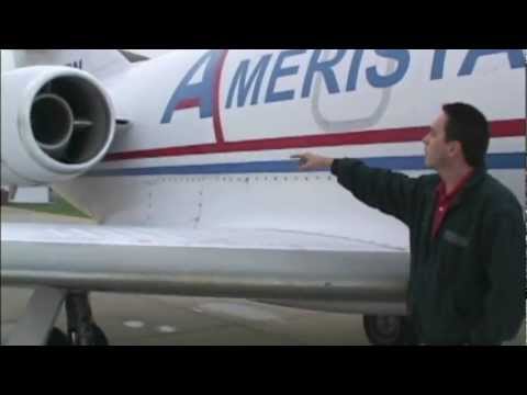 Falcon 20 External Walkaround (Just Planes)