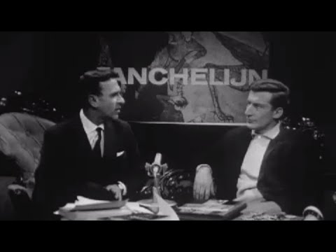 Literaire ontmoetingen - Harry Mulisch (1963)