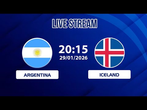 🔴 Argentina vs Iceland | A match full of emotions and surprises