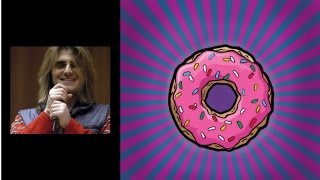 Receipt for Donut - Mitch Hedberg