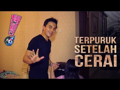 Sahrul Gunawan Sempat Alami Hal Menyedihkan Ketika Bercerai - Cumicam 27 Maret 2018