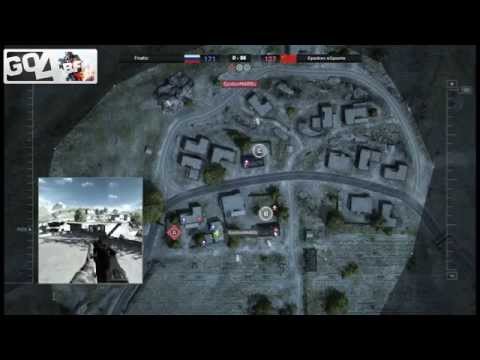 Epsilon eSports vs Fnatic ESL Go4BF4 Cup #14 Finals