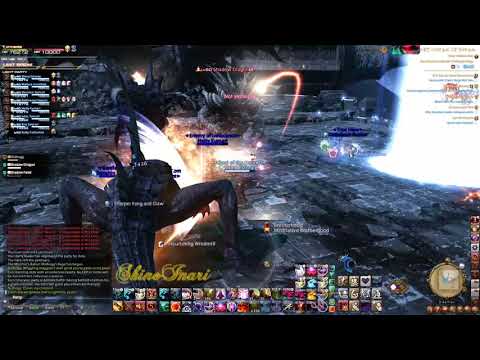 Final Fantasy XIV - The Minstrel's Ballad; Nidhogg's Rage [Co-Op] PB in 1:36 (The Pom Guard)