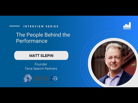 People Behind the Performance Matt Slepin - YouTube