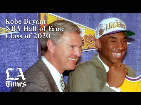 Jerry West remembers Kobe Bryant and what made him special