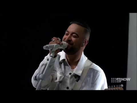 Chris Sebastian - Attention (Charlie Puth) - The Voice Australia Showdowns