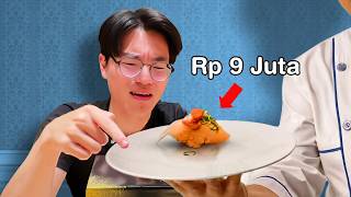 Download lagu I compare sushi for 9 thousand rupiah vs. 9 million rupiah. mp3 Download lagu I compare sushi for 9 thousand rupiah vs. 9 million rupiah. mp3