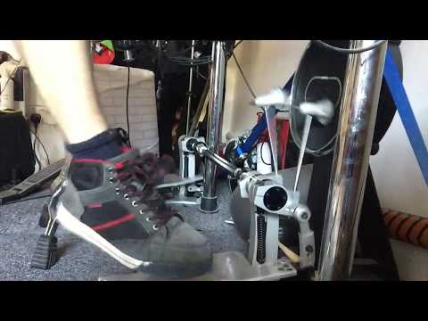 200 - 300 BPM SWIVEL TECHNIQUE