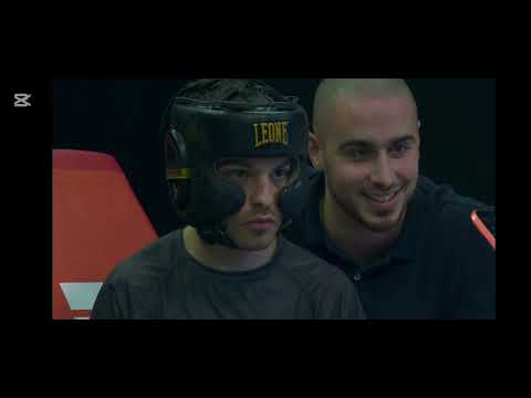 Mihajlo Madić VS PROFESIONALNI D. K 