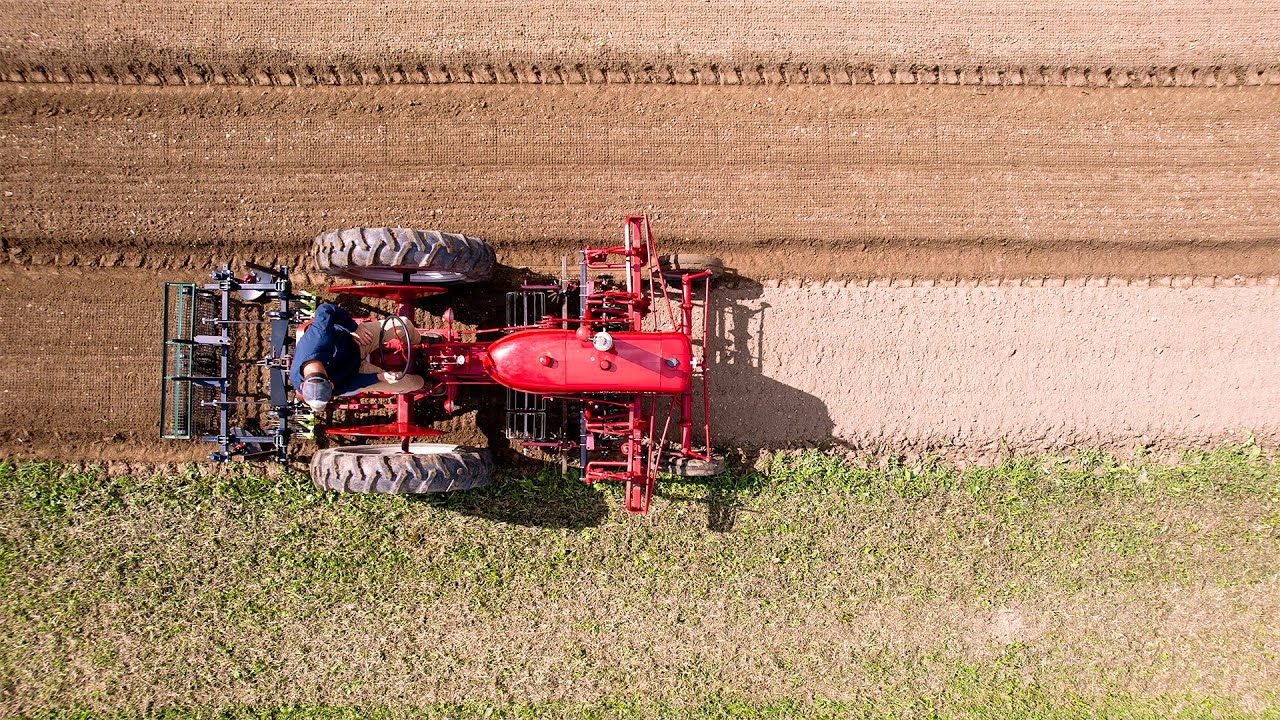 Investing In The Long Game Of Organics