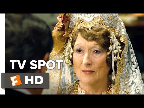 Florence Foster Jenkins TV SPOT - August 12th (2016) - Hugh Grant Movie