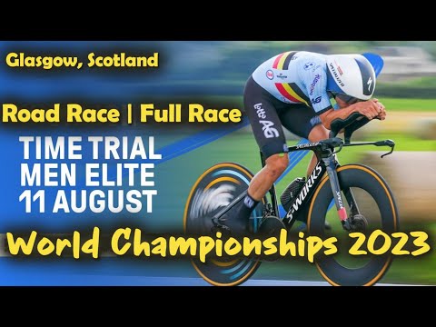 Individual Time Trial World Championships 2023 FULL RACE
