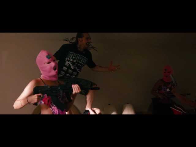 "Bad Girls" featurette