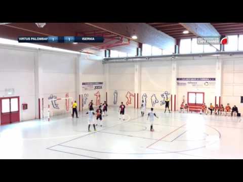 Highlights | Serie B - 15^ | Virtus Palombara VS Isernia