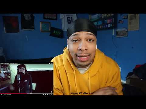 FIRST TIME HEARING - ChillinIt "One Breath. One Take." REACTION! *IS HE TAKING OVER DRILL RAPPING???