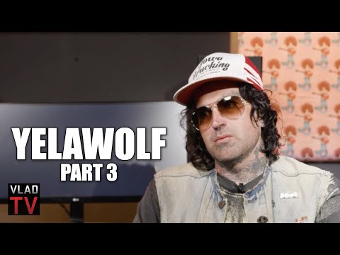 Yelawolf on Getting Dropped from Columbia Records, 1st Album Never Released (Part 3)