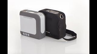 Product video: iGo2 Portable Oxygen Concentrator