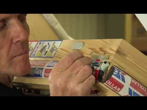Keylite Roof Window from box to roof in 2 minutes - SkillBuilder's Roger Bisby