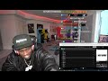 KAI CENAT REACTION To FINE SHIT By CARTI I AM MUSIC