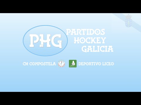 CH Compostela - Deportivo Liceo [Liga Junior J14]