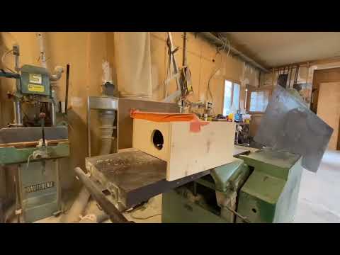 ateliê de produção Tiny House Maison mobile