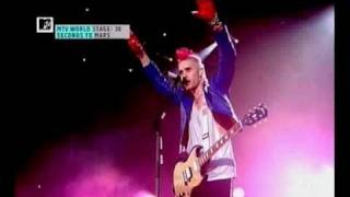 30 Seconds to Mars - A Beautiful Lie &amp; This Is War (Live @ Rock Am Ring 2010)
