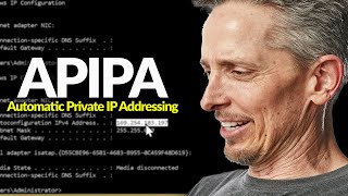 APIPA Link-Local
