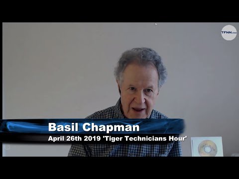 April 26th, Tiger Technician's Hour on TFNN - 2019