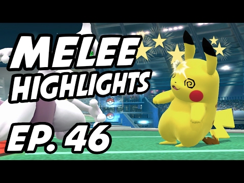 Smash Bros Melee Daily Highlights | Ep. 46 | Wizzzrobe, chillindude, AmesburyMelee, mang0, terrra22