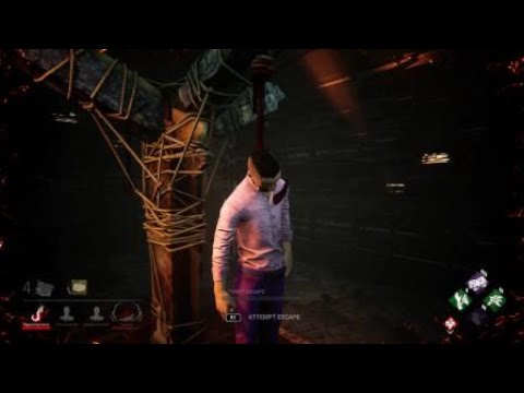 DbD New Nurse Buff!!! /s