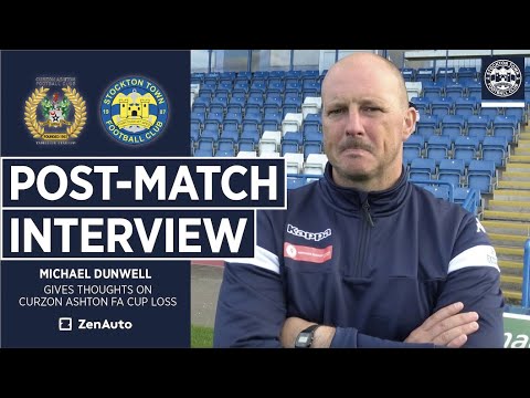 INTERVIEW | We were beaten by the better team on the day, says Michael Dunwell