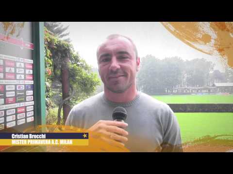 Saluto Cristian Brocchi