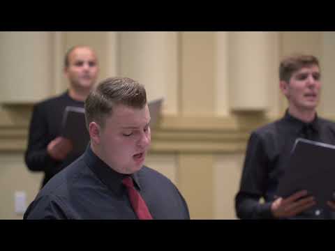 S-a întrupat Cuvântul - Corul Bărbătesc din Kitchener