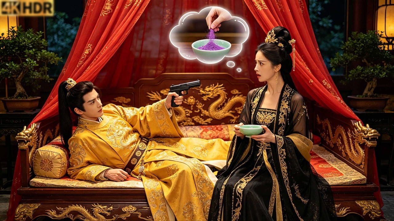 رجل يصعق بالكهرباء فيذهب للماضي ويستطيع سماع أفكار كل النساء، يرث العرش ويسيطر على العالم!